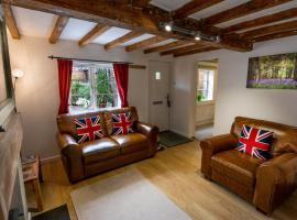 Southwell Holiday Cottage - Lavender Cottage，南維爾的Villa