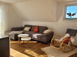 Ferienwohnung Ruheoase Lüneburger Heide, hotel di Natendorf