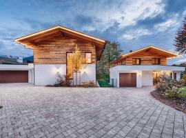 Chalet Dreitorspitz - Riverside, chalet de montaña en Garmisch-Partenkirchen