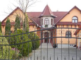 Hegyi Panzió, B&B i Szilvásvárad