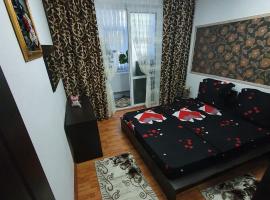 SWEET HOME & LiLiANA, hotel in Tecuci