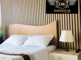Imperium DK Apartament, готель у місті Giurgiu