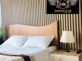 Imperium DK Apartament, apartment in Giurgiu