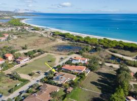 Villette Via Carbonia, ξενοδοχείο σε Budoni