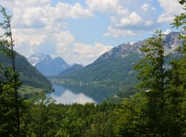 Steirerhof, хотел в Бад Аузее