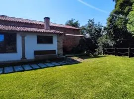 Casal da Ponte nas Rías Baixas