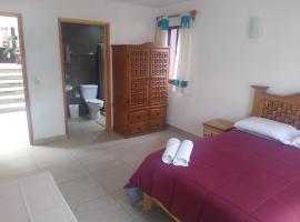 Hospedaje Anayauhcalli, hotel a Tepoztlán