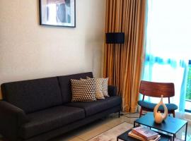Staycationbyrieymona - 3BR Condo, CLIO 2, Putrajaya, хотел в Путраджая