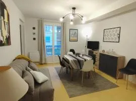 Grand appartement en RDC Vallée de Campan