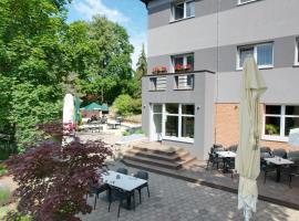 Penzion Harmony Javorník，Čtyřkoly的飯店