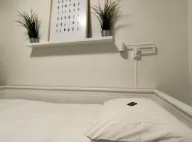 Clean and Modern - 25 Min to Oslo City & OSL