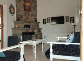Veranda, apartment in Agros