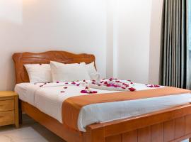White Beach Holiday, hotel in Hulhumale