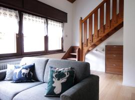 IL CERVO - Dolomiti Affitti, apartment in Cavalese