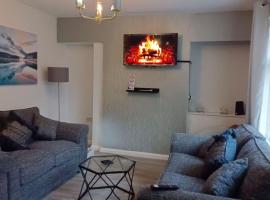 Cheerful 3 Bedroom Apartment, appartement in Nottingham