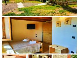 Agriturismo El Bocolar, Hotel mit Parkplatz in Marano di Valpolicella