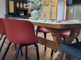 Countryside apartment, cheap hotel in Volkenschwand