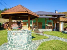 Holiday Home Green, vacation home in Rakovica