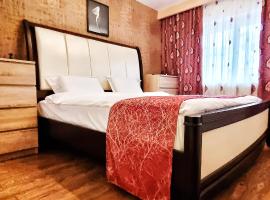 Bota Apartments, hotel v destinaci Vulcan