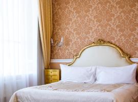 Boutique Spa Casino Hotel Lybid Plaza