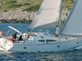 Impression Sailing Yacht, Boot in Pasito Blanco