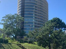 Torre Tressesenta Apto 1508, hotell sihtkohas Punta del Este huviväärsuse Punta Shopping lähedal