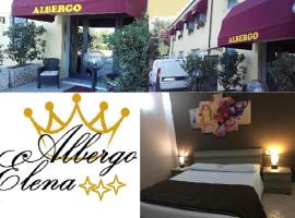 albergo Elena 3 SELF CHECK-IN, B&B in Parma