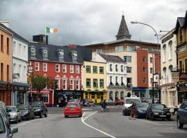 Killarney town apartment