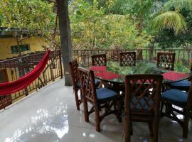 Gaia Lodge, holiday rental in Boquete