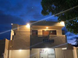 BAMBUU, bed & breakfast i Riohacha