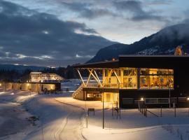 Topcamp Hallingdal - Ål, hotel in Al