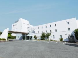 KAMENOI HOTEL Awajishima, hótel í Awaji