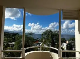 Studio bellevue résidence de la baie - 5 minutes à pied de la plage