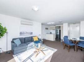 Century 23 Griffith, hotel cerca de Aeropuerto Internacional de Canberra - CBR, 