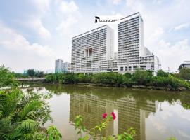 Scenic Valley By Dhome, hotel near Saigon Exhibition and Convention Center, Ho Chi Minh City