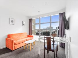 Central City 1BR Apartment, hotel in Auckland