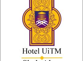 Hotel UiTM Shah Alam, מלון ליד מרכז הכנסים שאה אלאם, שאה אלאם