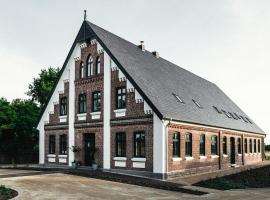 Das Timmann, hotel v destinaci Stelle