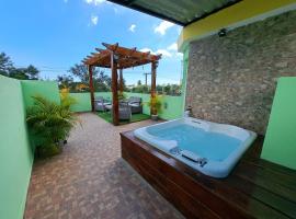 Hermoso Loft, Hotel in Santo Domingo