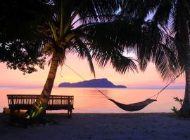 San Nicolas Private Beach, resort in Busuanga