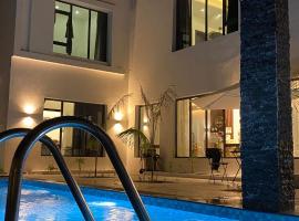 Lammah chalet, chata v destinaci Muscat