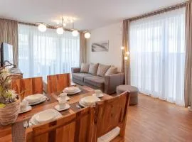 Appartement Strandläufer mit Südbalkon by Unsere Urlaubszeit