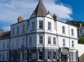 The Royal Hotel, hótel í Bideford