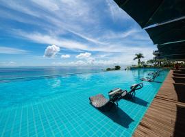 The Reef Island Resort Mactan, Cebu, resort em Mactan