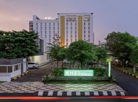 KHAS Semarang Hotel, hotel near Simpang Lima, Semarang