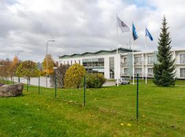 Raadimõisa Hotell, hotel em Tartu