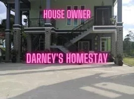 Darney's Homestay Kg Bangau Tanjung
