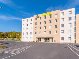 B&B HOTEL Lieusaint Carré Sénart, hotel sa Lieusaint