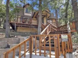 Alpine Adventure #2166 by Big Bear Vacations