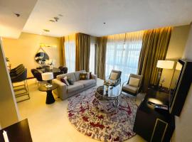 The Pearl Townhouse, Hotel in Doha